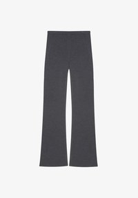 Wybrany, melange grey plain