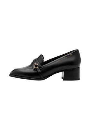 Tamaris, TROTTEUR - Klassieke pumps - black leather