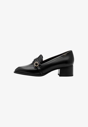 Tamaris, TROTTEUR - Escarpins - black leather