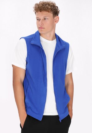 Vest - königsblau