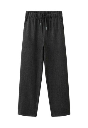 KID - Pantalon classique - anthracite
