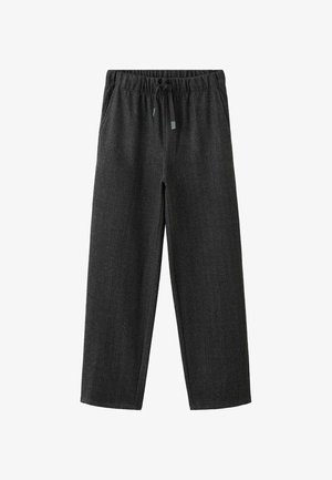 KID - Hlače - anthracite