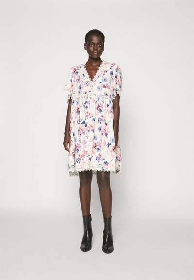 Rabanne ROBE - Φόρεμα ημέρας - off-white