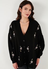 LELA Cardigan - black