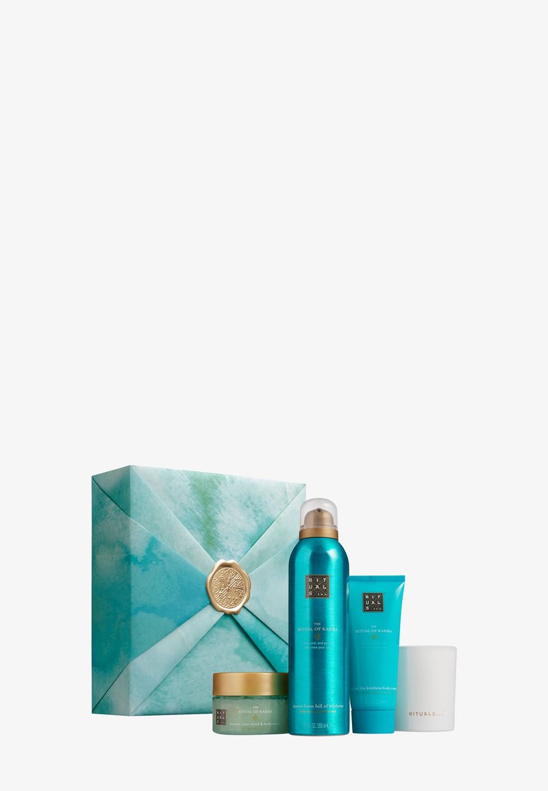 Medium Rituals Rituals MEDIUM BATH & BODY GIFT SET THE RITUAL OF KARMA MEDIUM ...