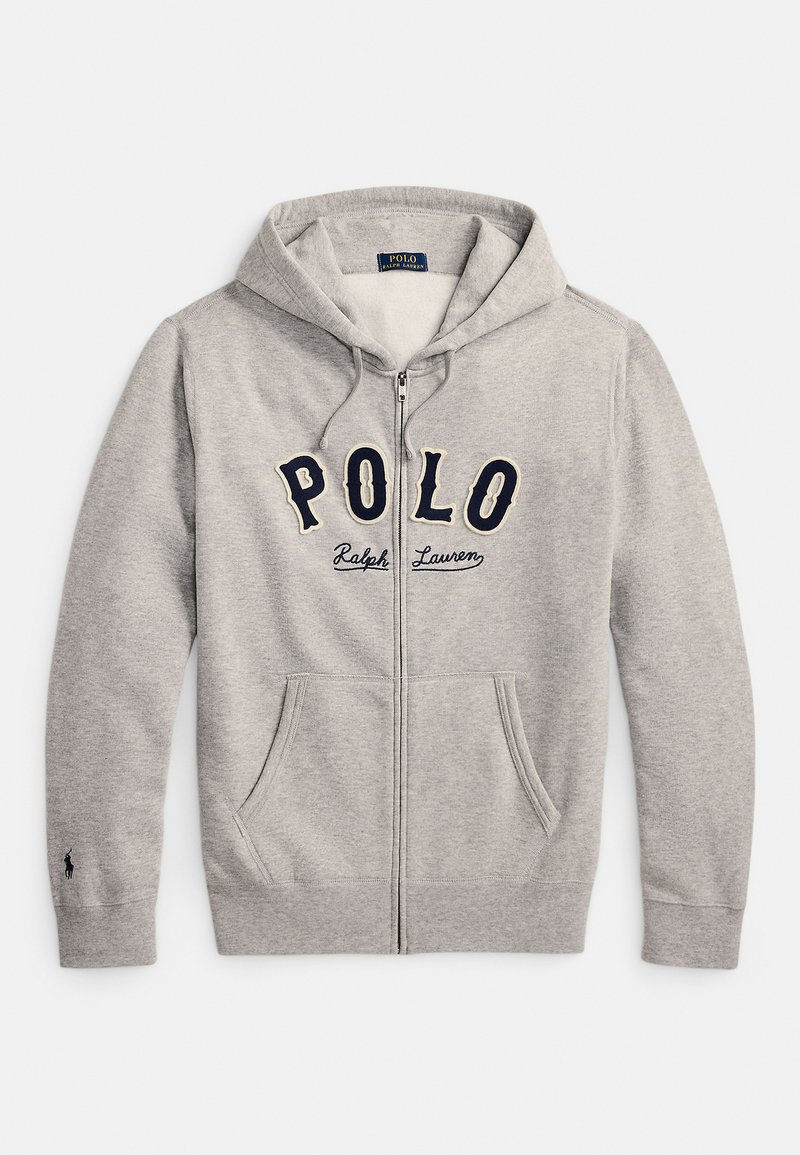 Sudadera con cremallera