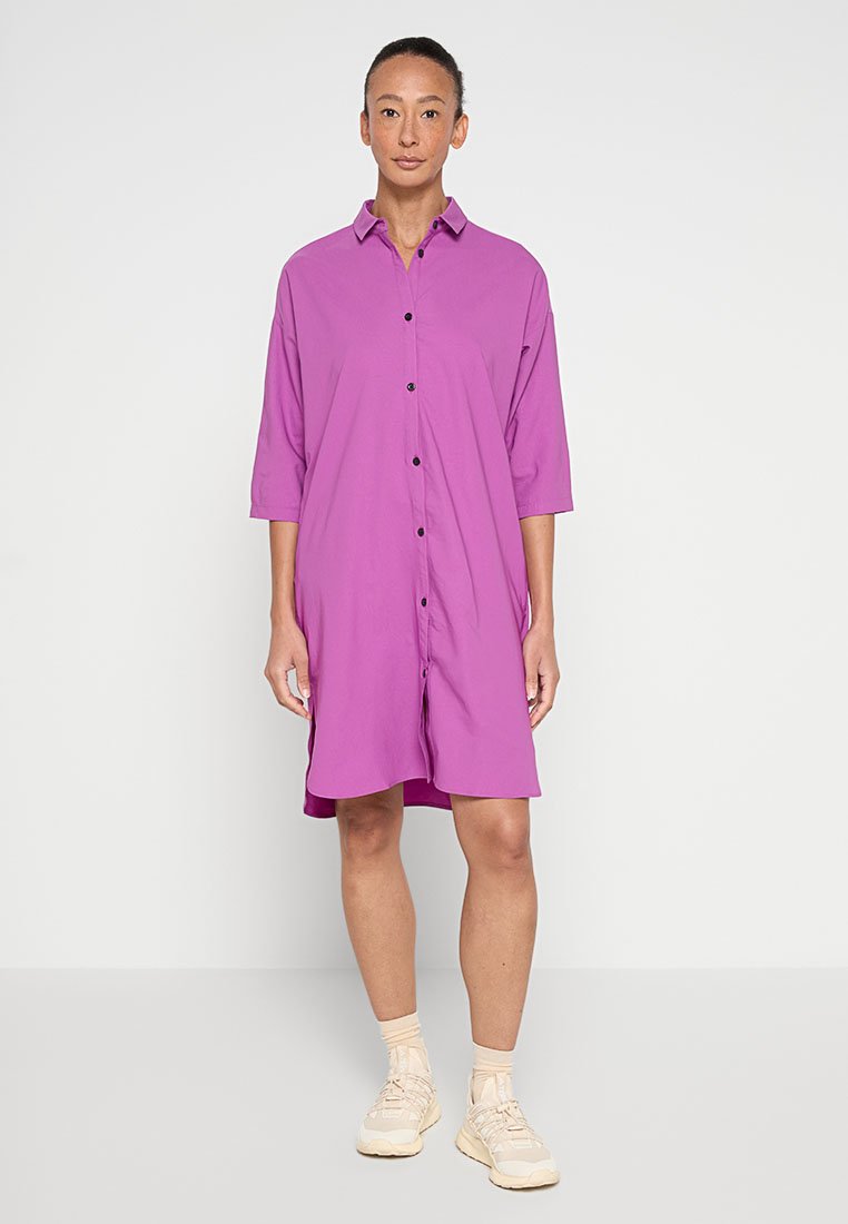 Houdini Blousejurk paars