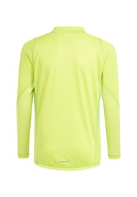 adidas Performance TEAMSPORT LANGARM  - Longsleeve - gelb