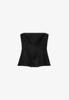 CHARLEY BODICE - Débardeur - black