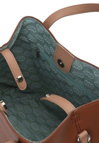 VUCH ROSELDA E - Kabelka - brown