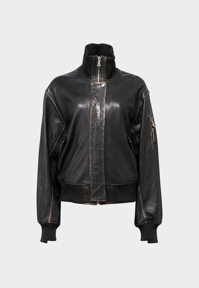 Won Hundred ARLETTA - Bomber jakna - black