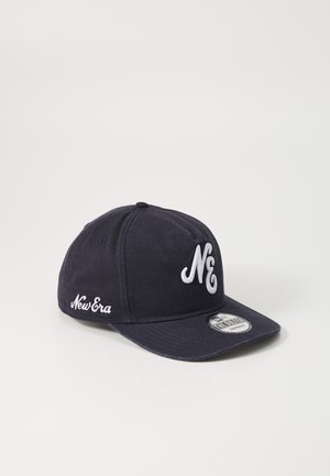 UNSTRUCTURED GOLFER UNISEX - Gorra - navy