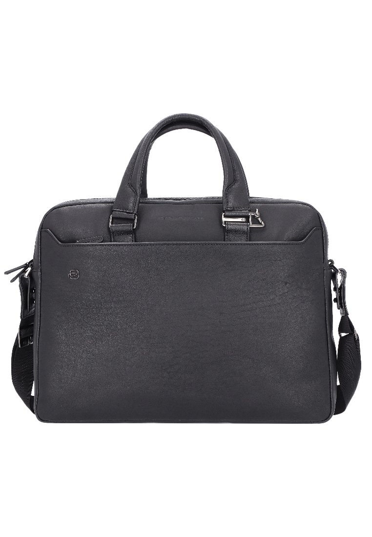 Piquadro BLACK SQUARE  - Aktetas - black