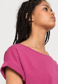 VILA VIDREAMERS NEW NOOS - T-shirt básica - magenta haze