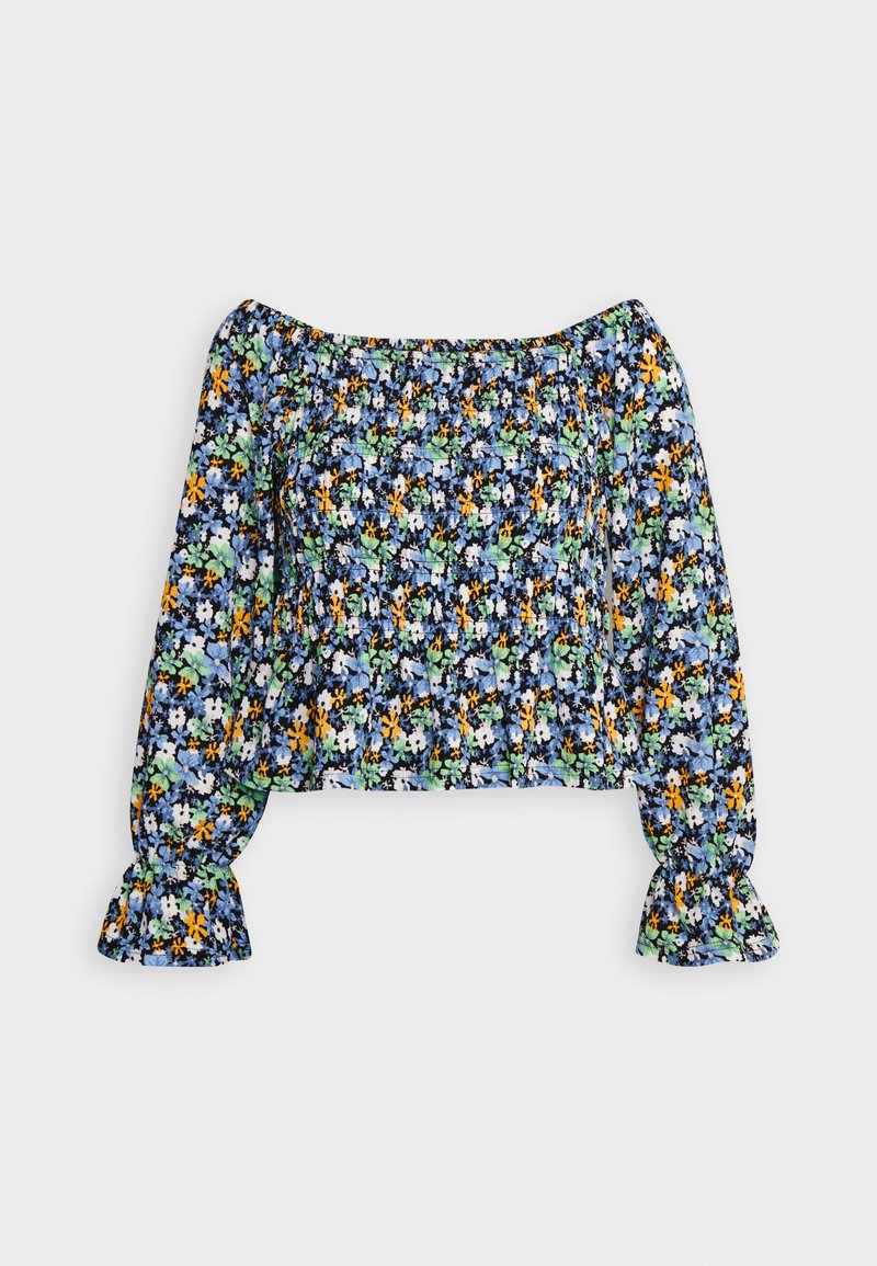 JDY Longsleeve zwart