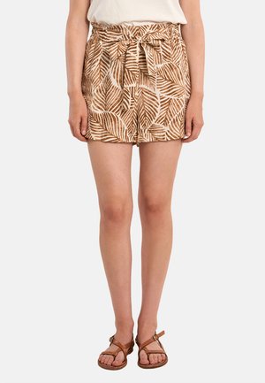Shorts - beige