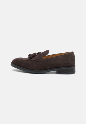 Paul Smith LAWSON - Slip-ons - brown