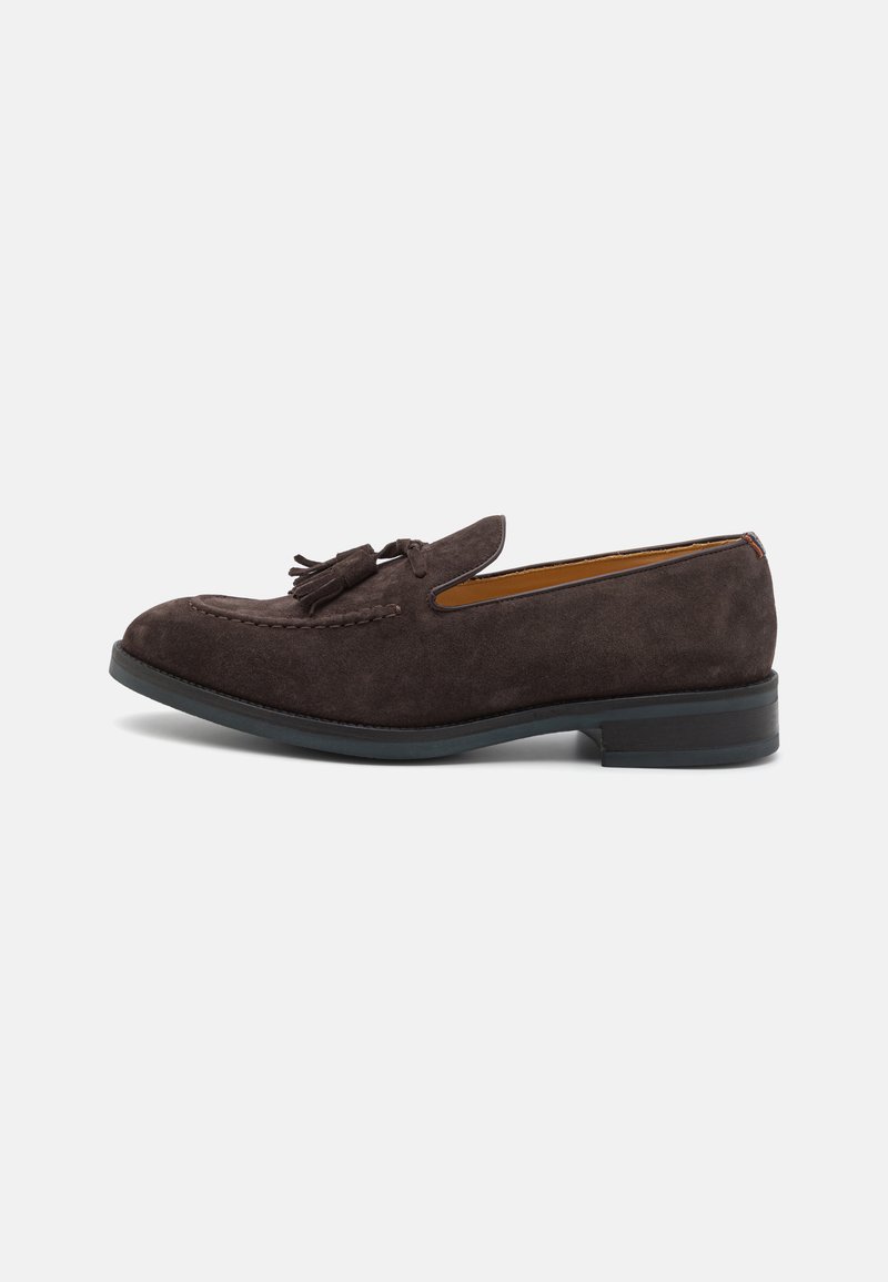 Paul Smith LAWSON - Jalga libistatavad jalanõud - brown