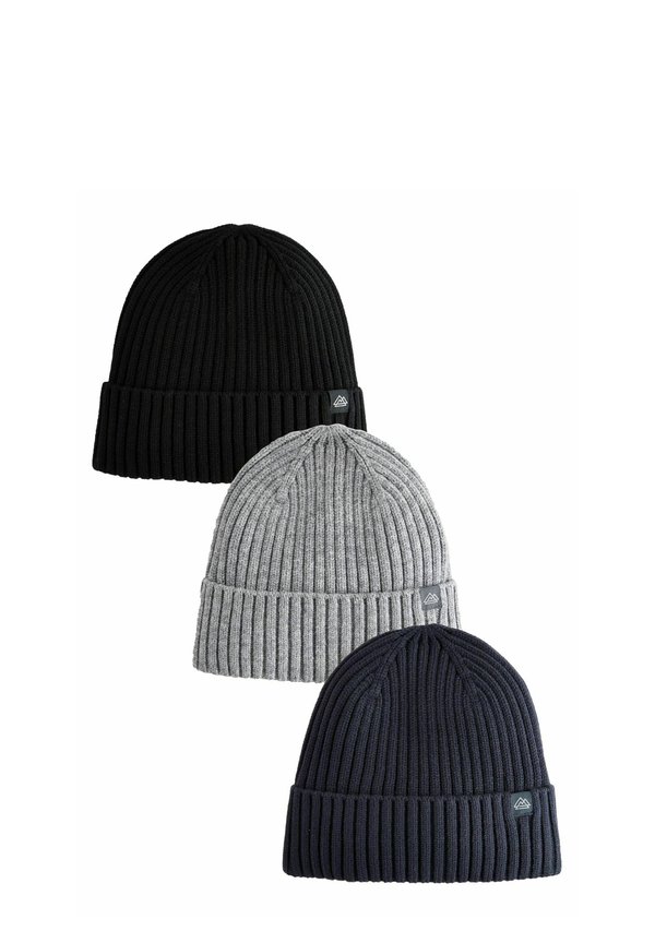 3 PACK  - Mütze