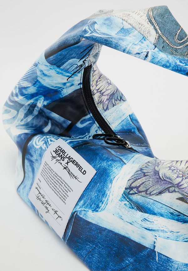 KLJ X ATELIER LARGE HOBO UNISEX - Tote bag4