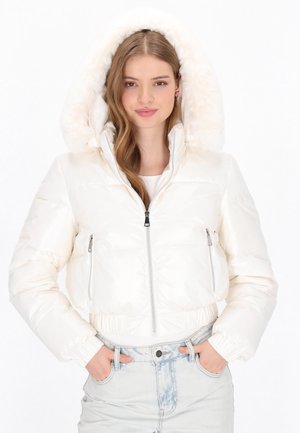 Veste d'hiver - white