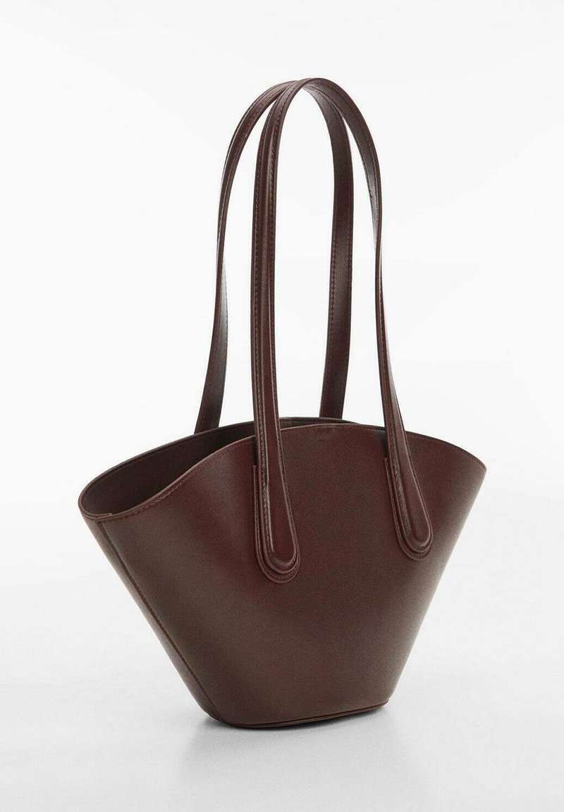 Mango MONTSE - Handtasche - chocolat/braun - Zalando.de 