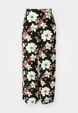 Roxy MIDNIGHT AVENUE CRINKLE - Kelnės - anthracite