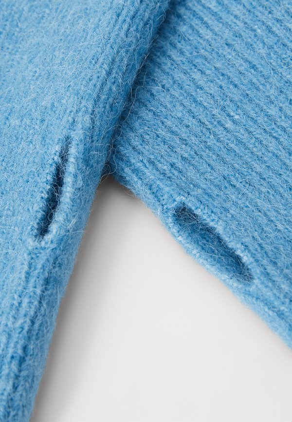 ARMWARMER - Fingerless gloves2