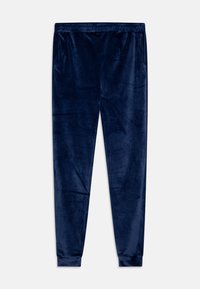 Friboo UNISEX 2 PACK - Joggebukse - dark blue/mauve