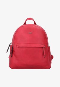 Unselected, red