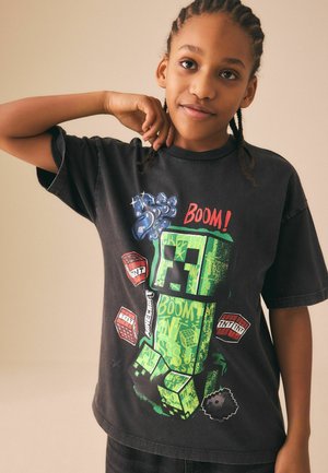 Next, - T-shirt z nadrukiem