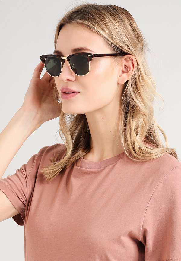 0RB3016 CLUBMASTER - Sunglasses4