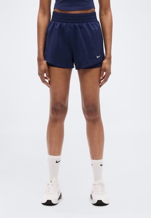 ONE SHORT - Pantalón corto de deporte - midnight navy/white
