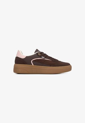 XTI, ZAPATILLA DE MUJER PLANO - Zapatillas - marron