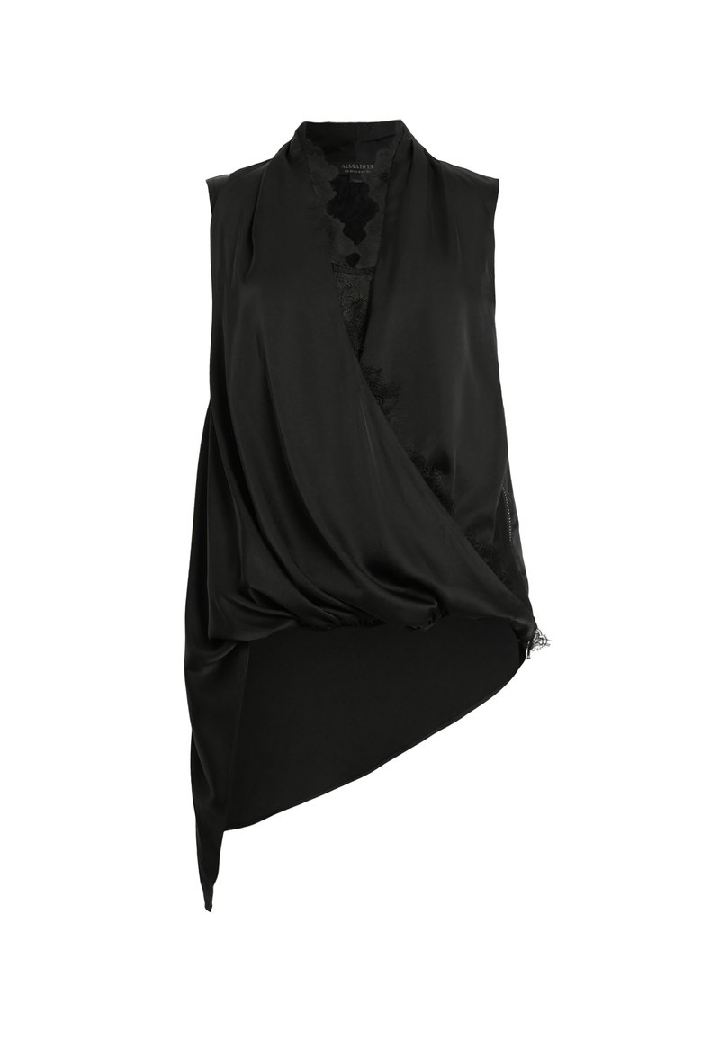AllSaints Top zwart
