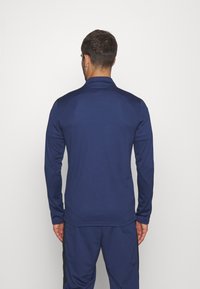 Nike Performance ACADEMY SET - Tuta - midnight navy/black