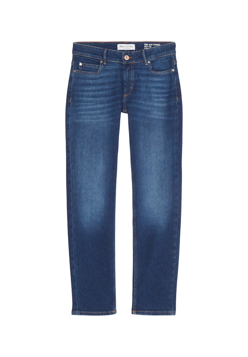 Marc O’Polo Straight leg jeans donkerblauw Marc O’Polo Straight leg jeans donkerblauw