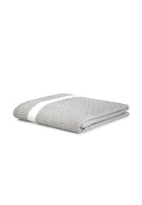 The Organic Company - WELLNESS - Strandhanddoek - morning grey Miniatuurafbeelding 1