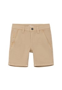 s.Oliver BERMUDA - Shorts - beige