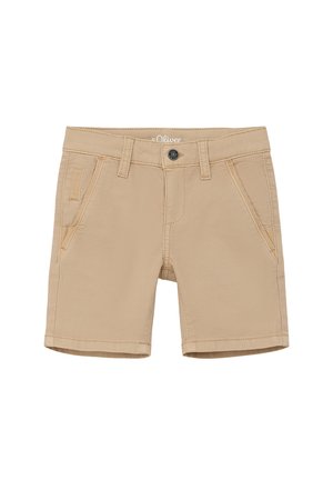 BERMUDA - Short - beige