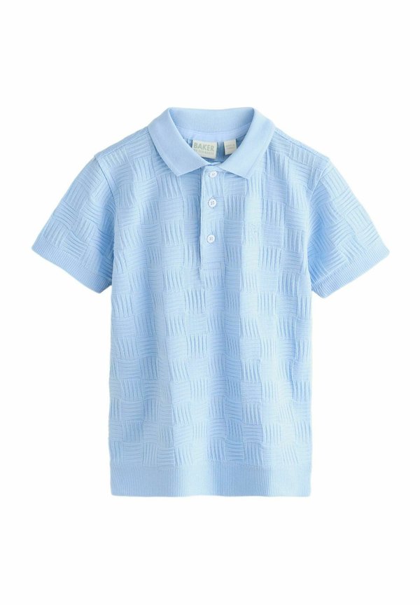 REGULAR FIT - TEXTURED - Poloshirt