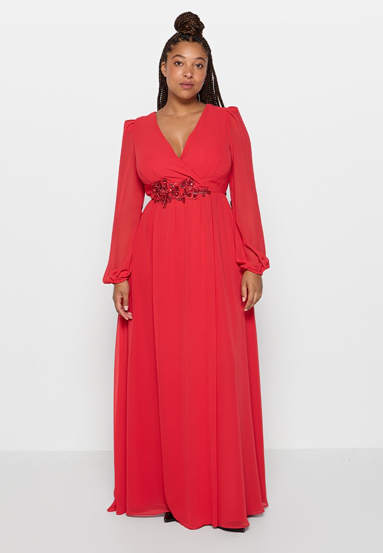 Pronovias Galajurk rood