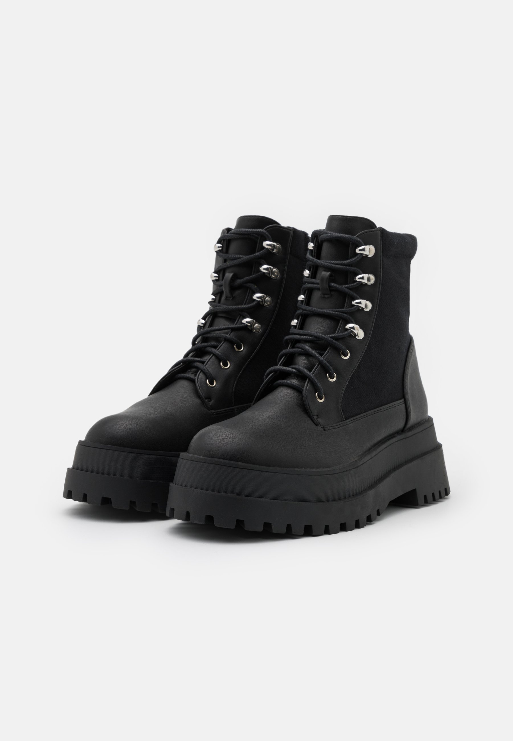 missguided combat boots