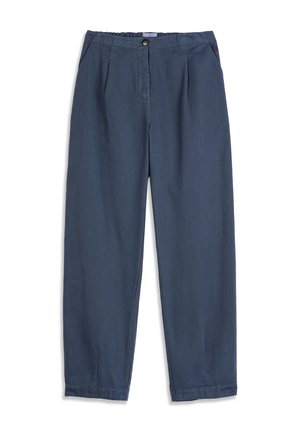 Nohavice - navy blue