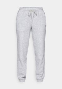 COZY GO TO SWEATPANT - Tracksuit bottoms - classic grey heather