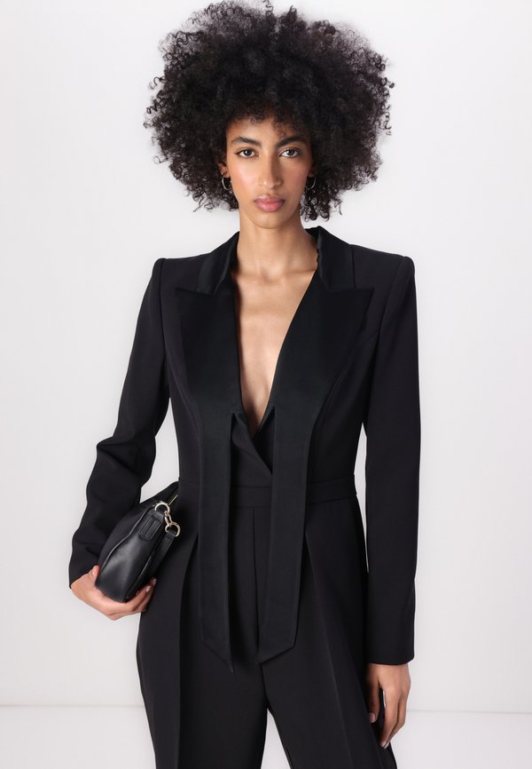 WOMEN - Jumpsuit - nero3