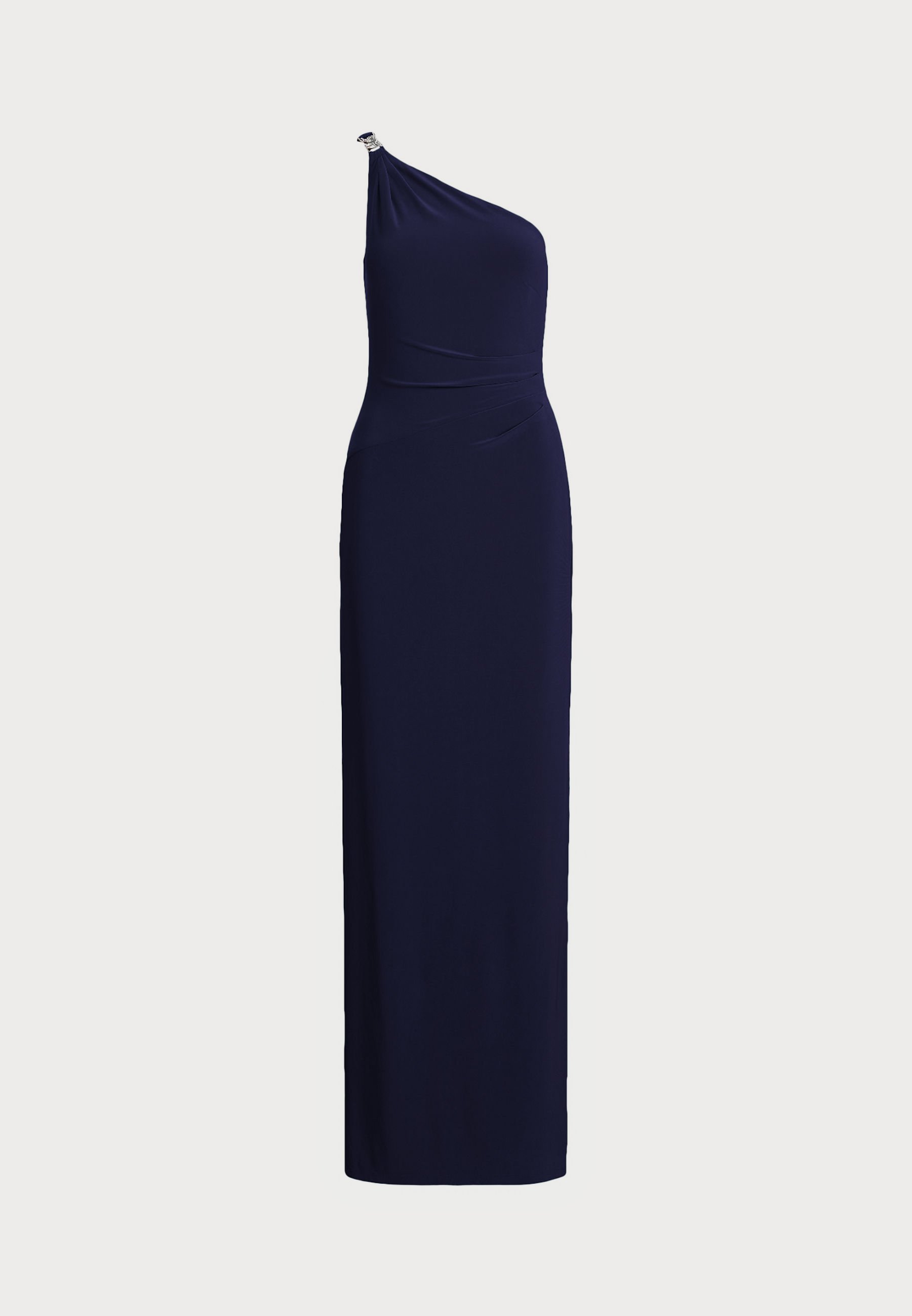 Lauren Ralph Lauren JERSEY ONE SHOULDER GOWN - Occasion wear