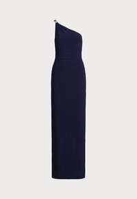 JERSEY ONE SHOULDER GOWN - Roupa de cerimónia - lighthouse navy