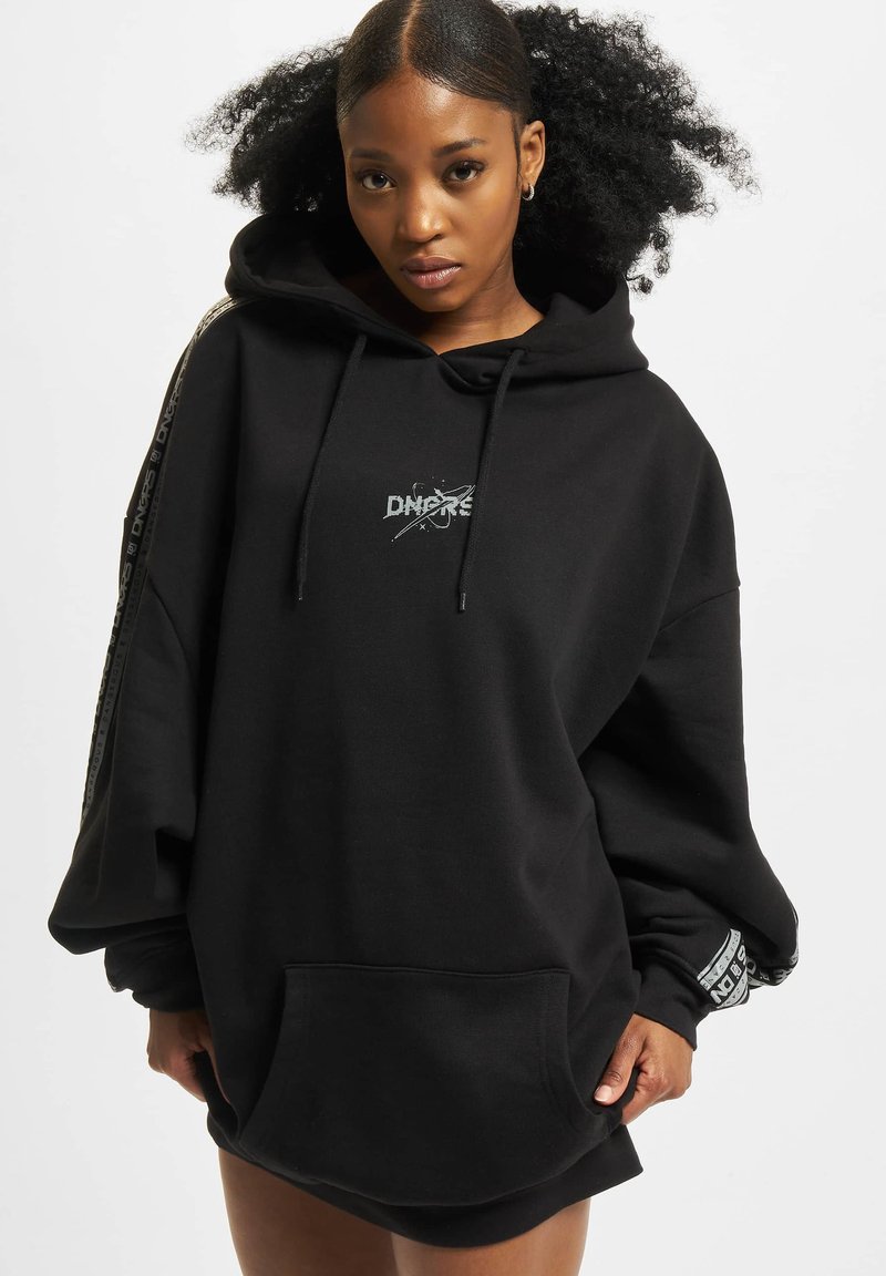 Dangerous Dngrs Jacke übergangsjacke Quilted In Schwarz Dangerous DNGRS Hverdagskjole - black/sort - Zalando.dk