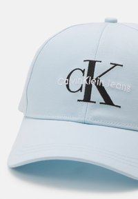 Calvin Klein Jeans MONOGRAM UNISEX - Kepuraitė - keepsake blue